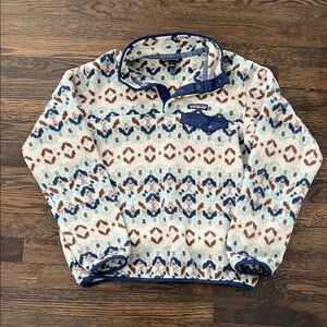 Women’s Patagonia Synchilla Snap T Fleece